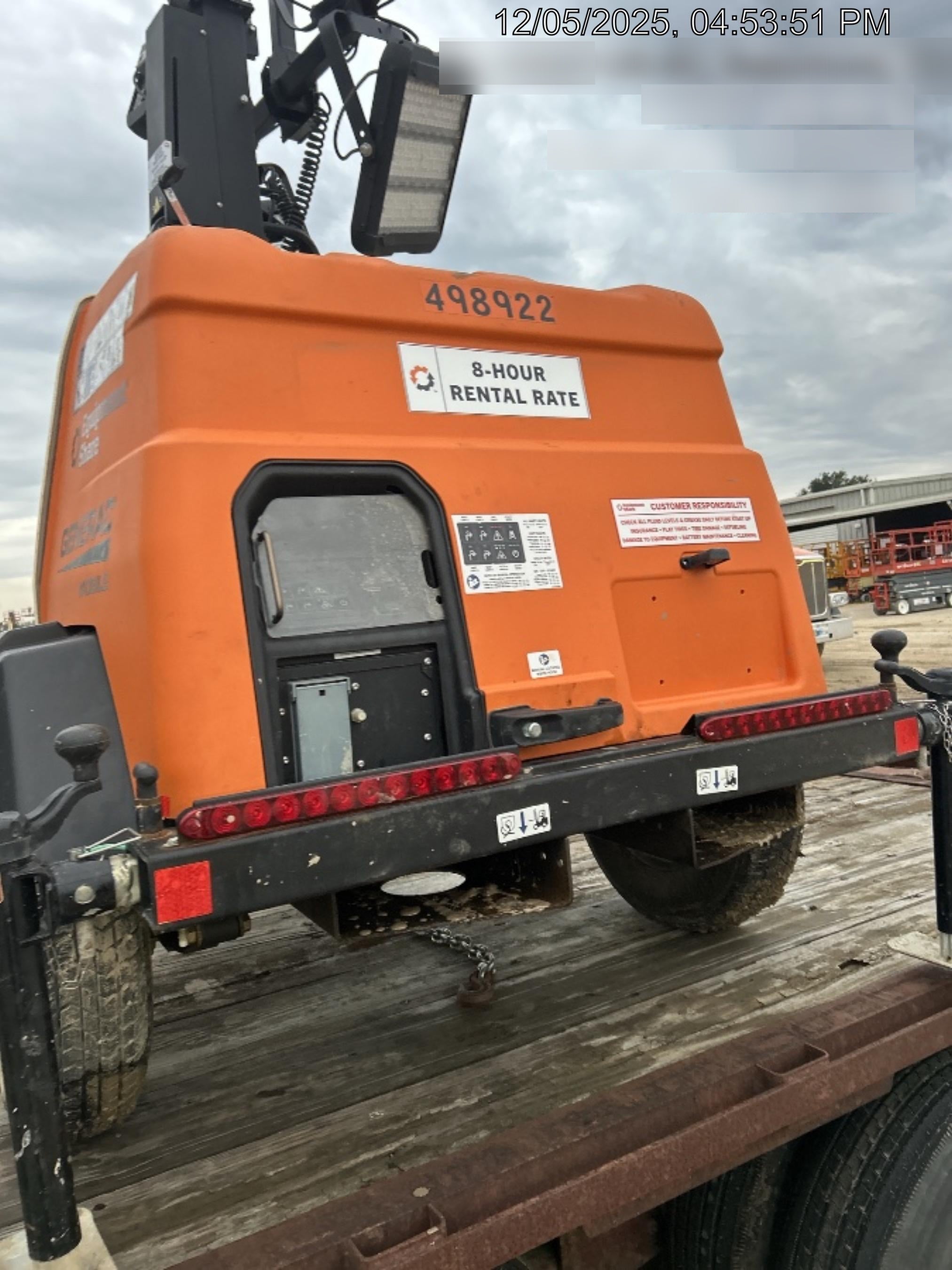 2025 GENERAC MLTS-4