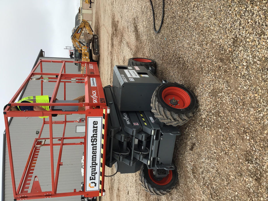 2019 SKYJACK SJ6832 RT