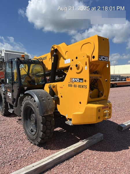2025 JCB 510-56