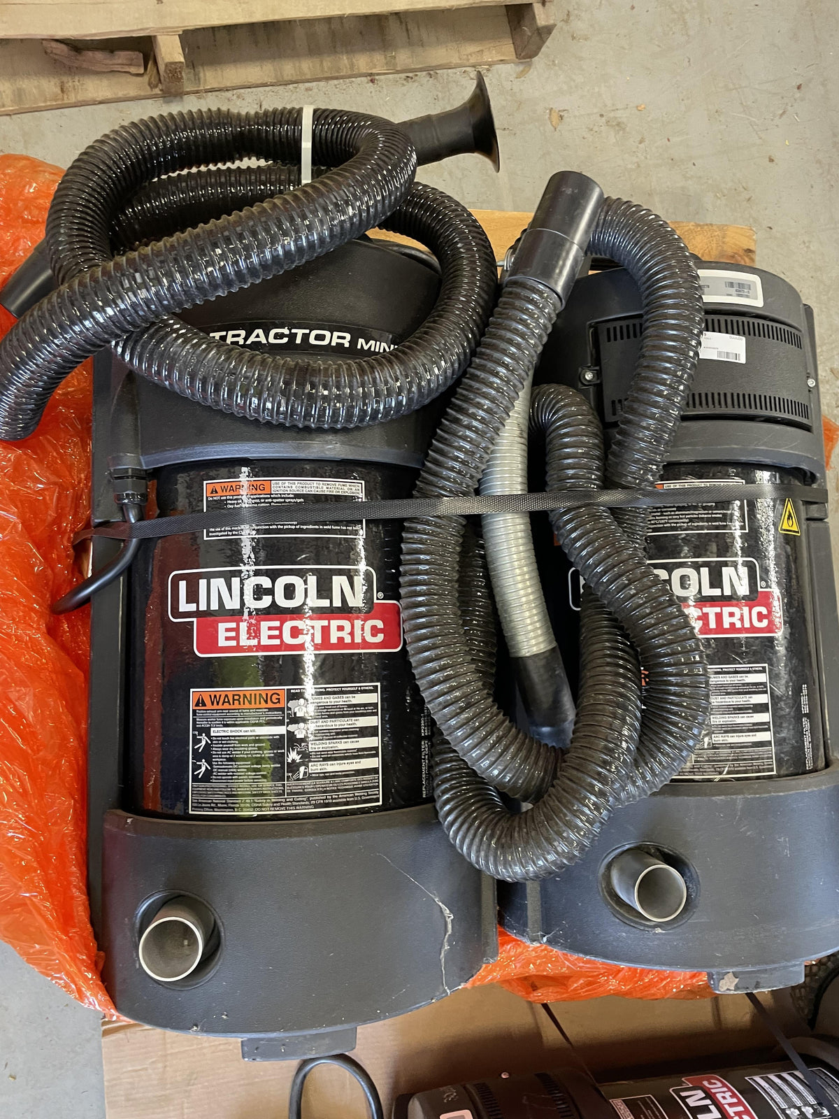 2023 LINCOLN ELECTRIC K3972-5