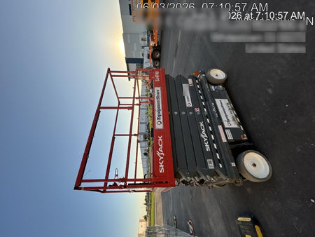 2021 SKYJACK SJ4740