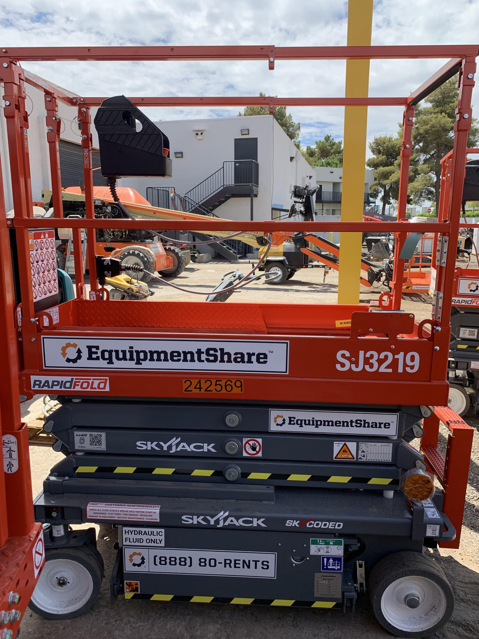 2022 SKYJACK SJ3219