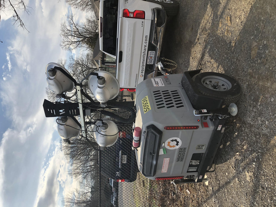 2019 Wacker Neuson LTV6L-MH Standard