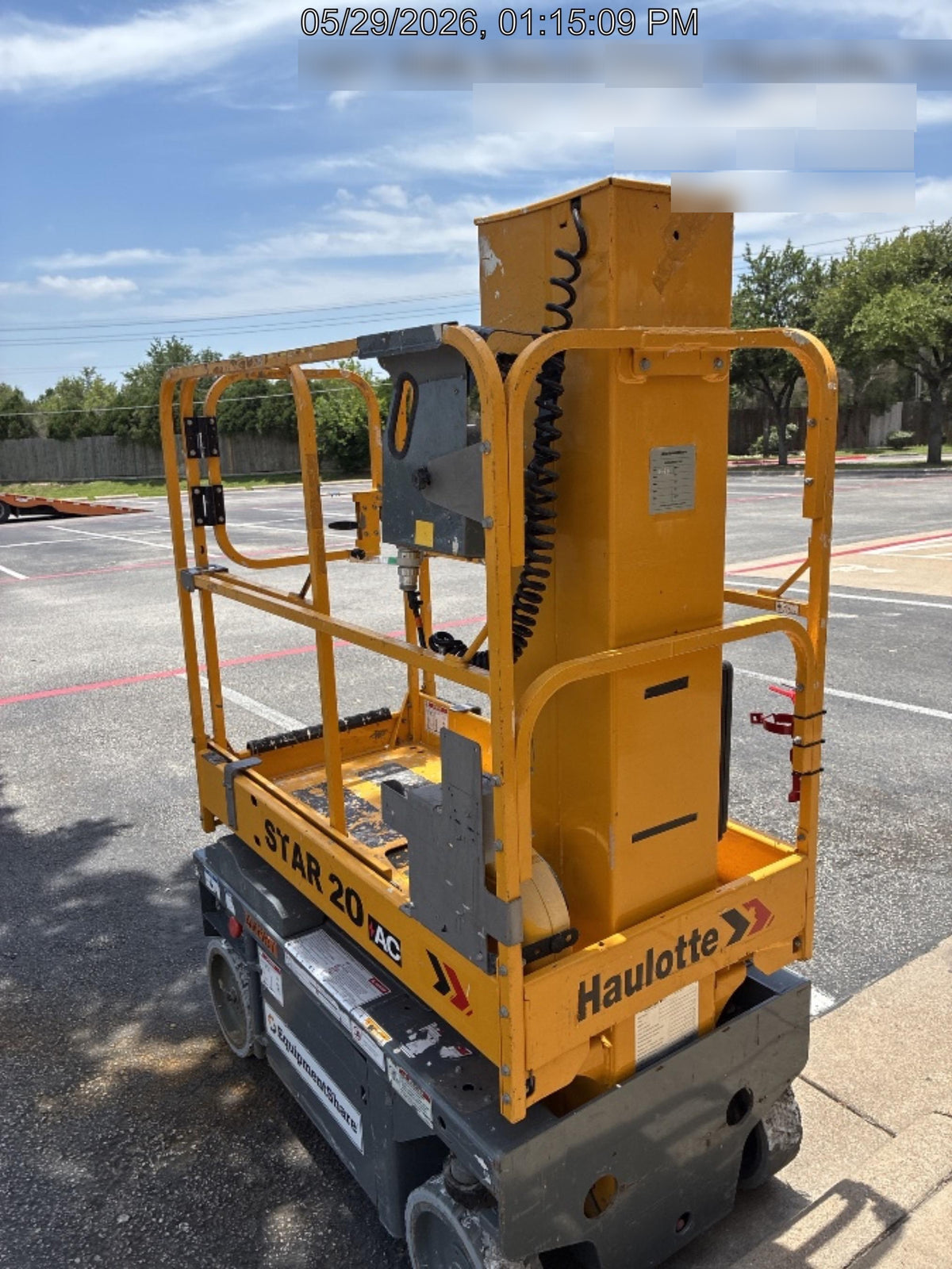 2019 HAULOTTE Star 20