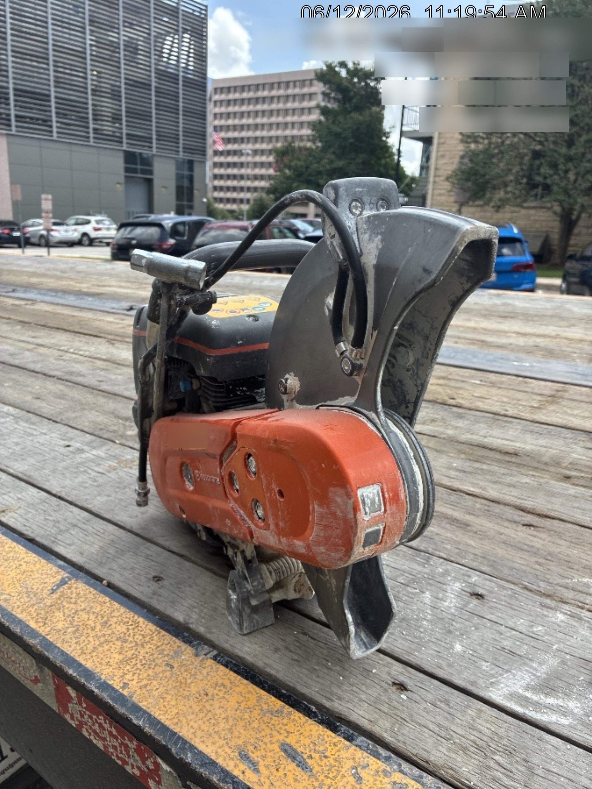 2024 HUSQVARNA K770
