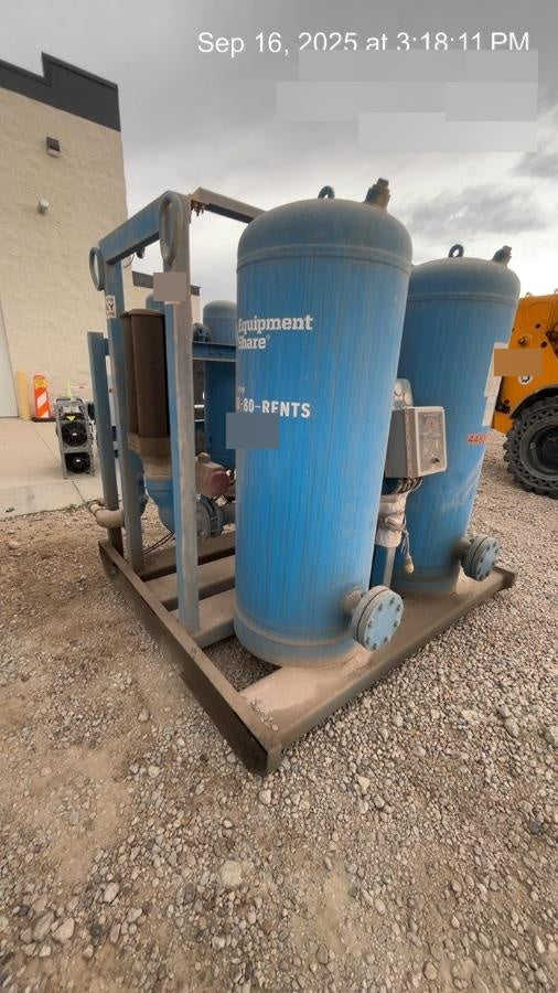 2024 HANKISON RDH-1550G