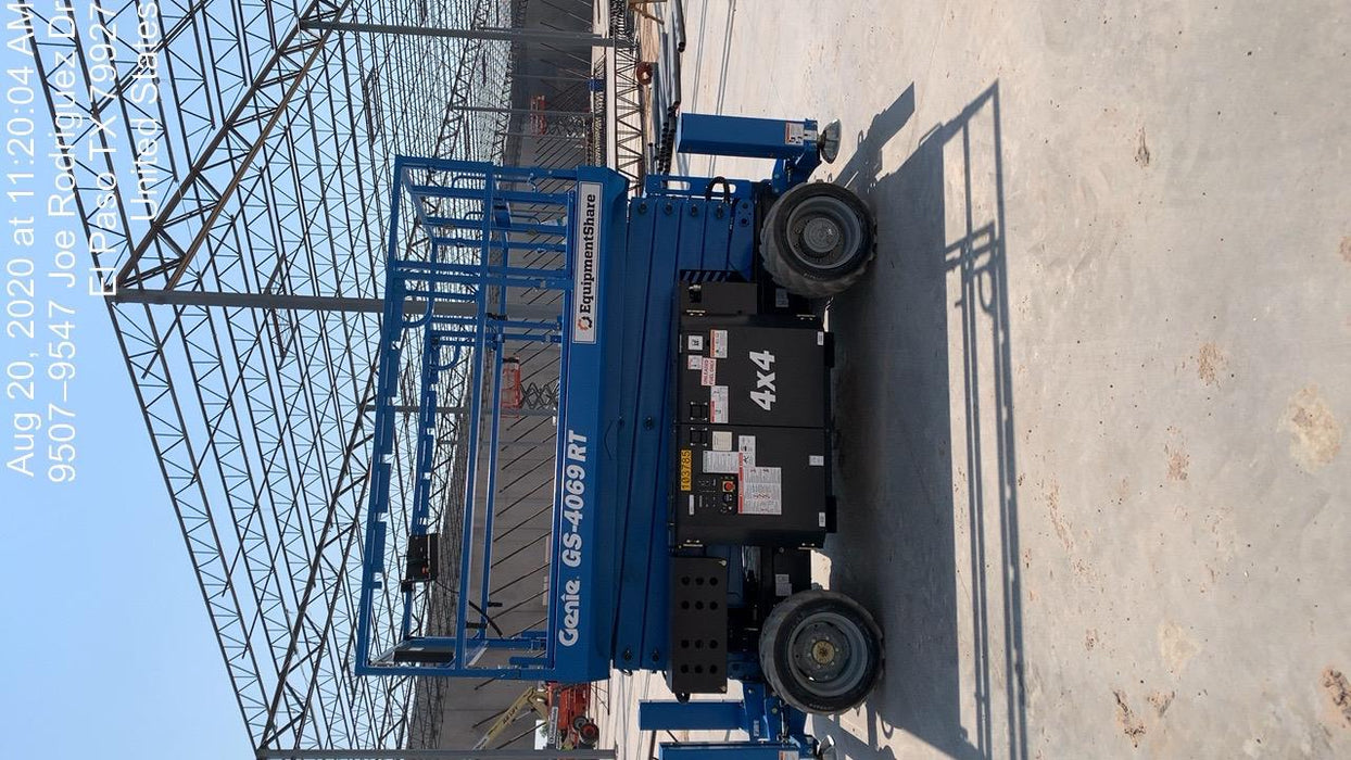 2020 GENIE GS-4069 RT