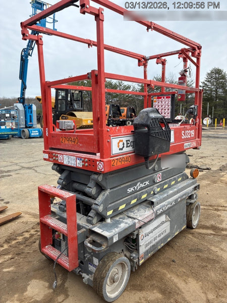 2023 SKYJACK SJ3219