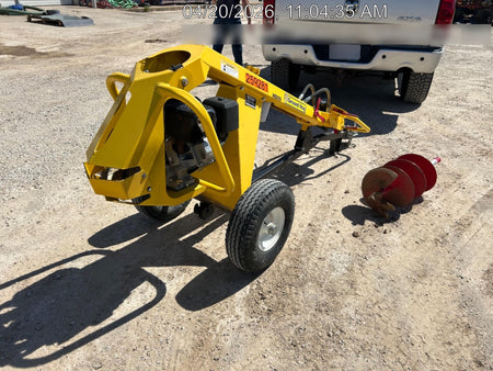 2022 GROUND HOG HD99