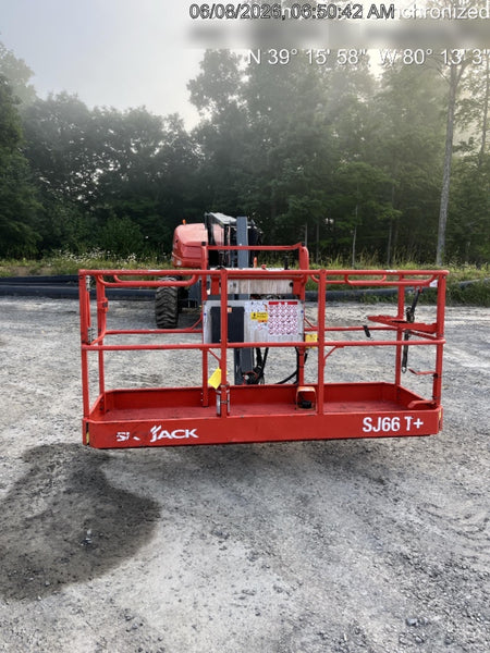 2021 JLG 660SJ