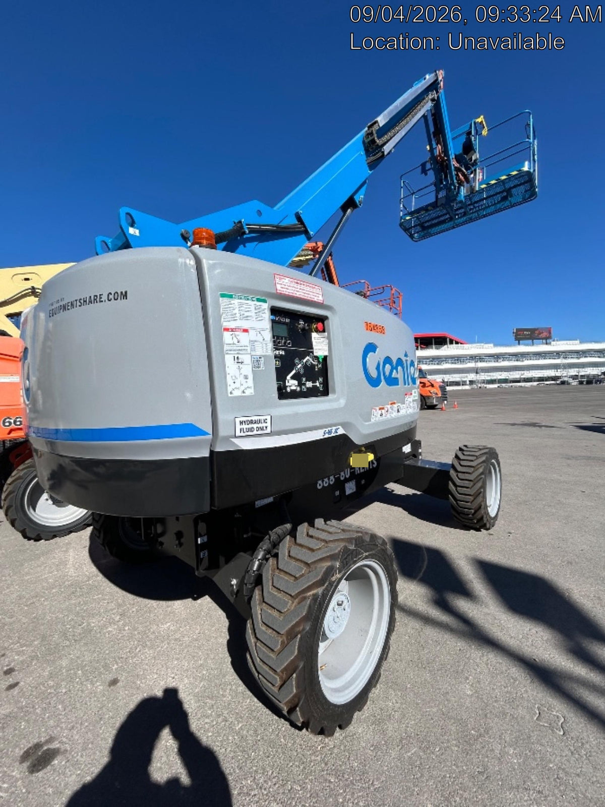 2026 GENIE S-45 XC