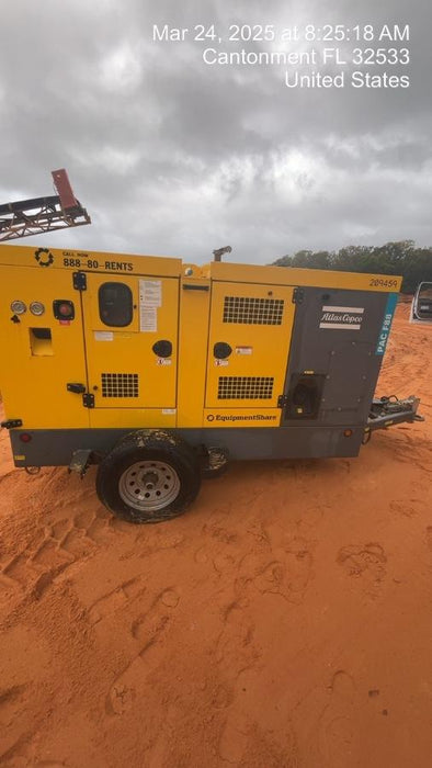 2022 ATLAS COPCO PAC F88 PD-S