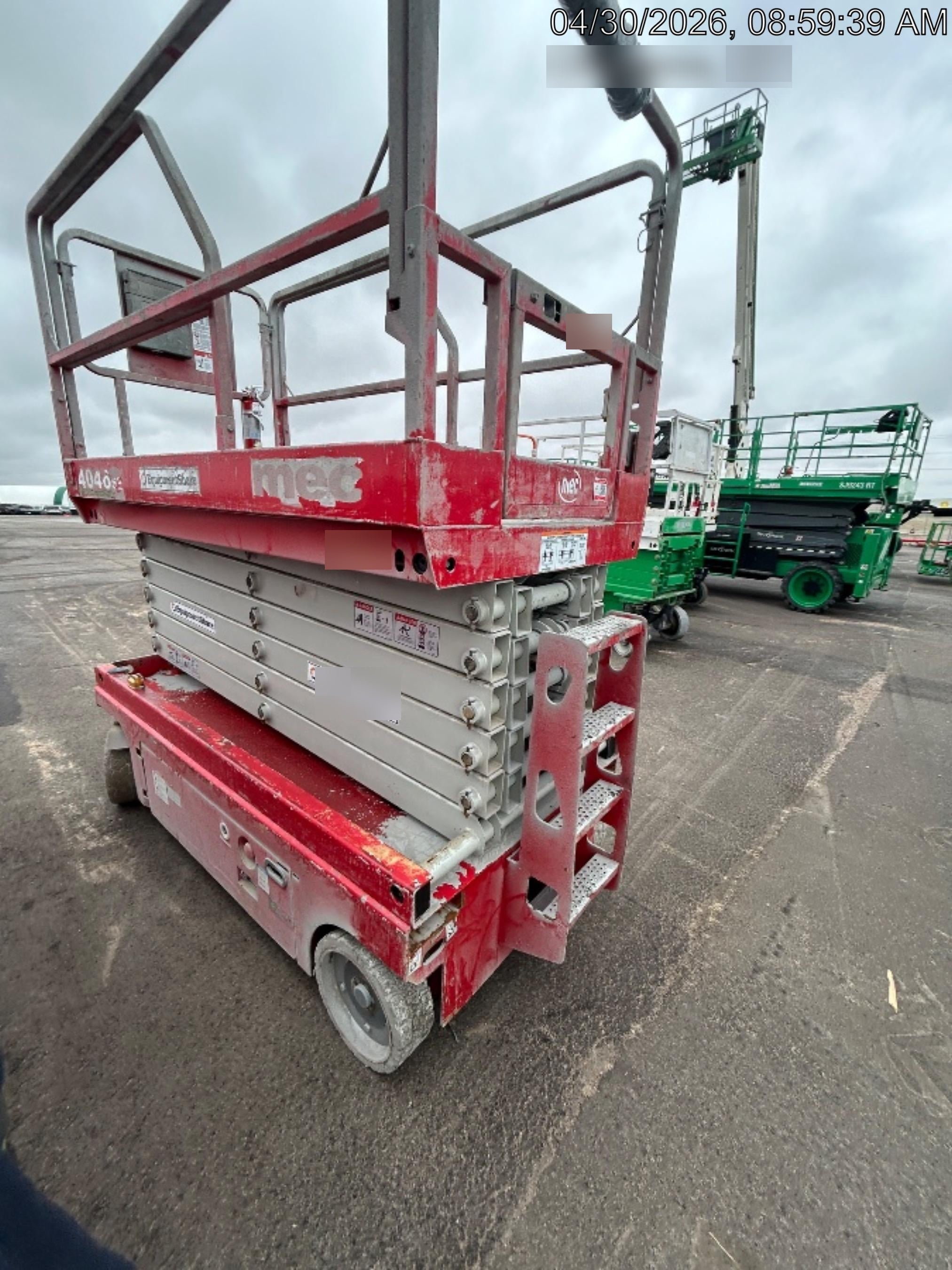 2020 MEC 4046SE
