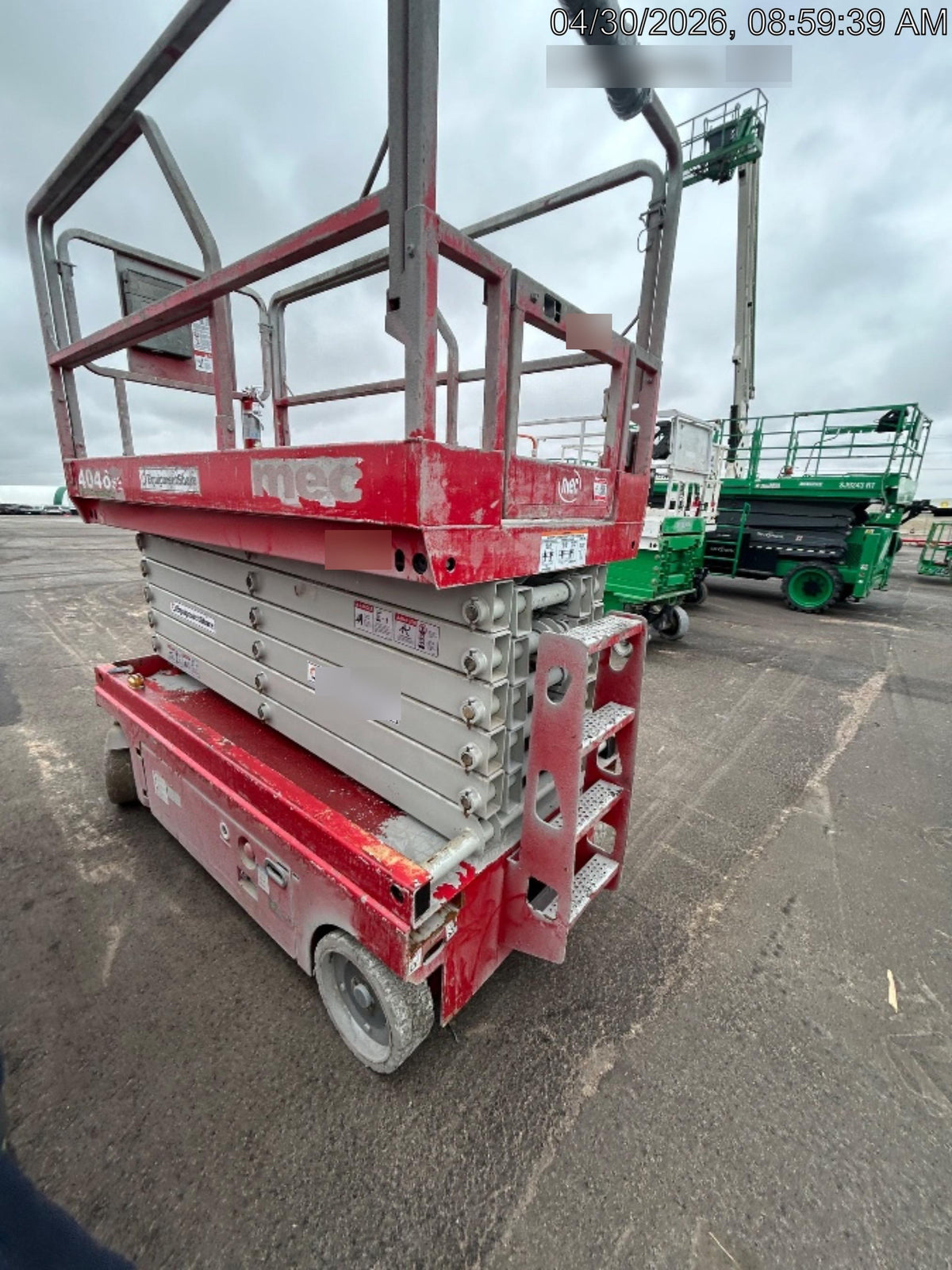 2020 MEC 4046SE