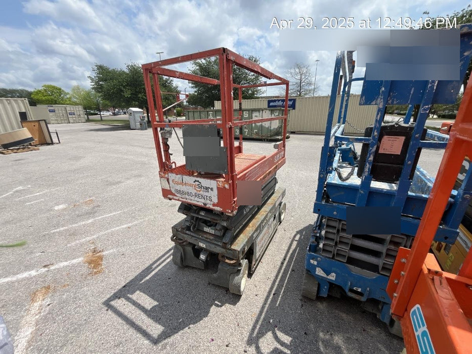 2018 SKYJACK SJIII-3219