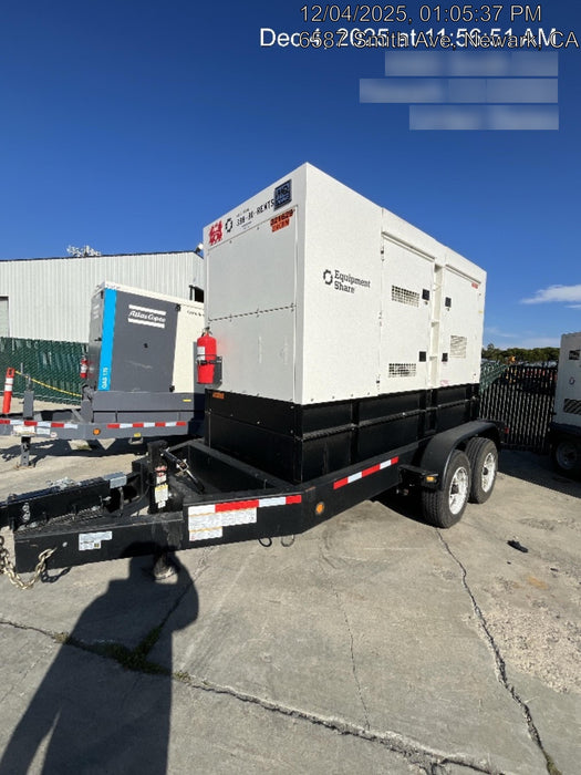 2023 MULTIQUIP DCA300