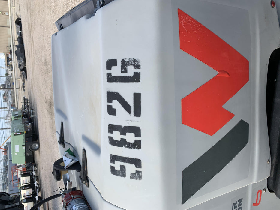 2018 WACKER NEUSON LTV6K-MH
