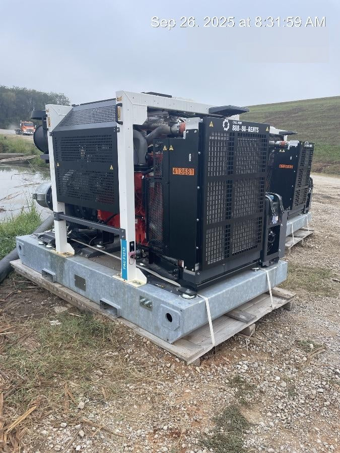 2024 ATLAS COPCO PAC F1212 SD