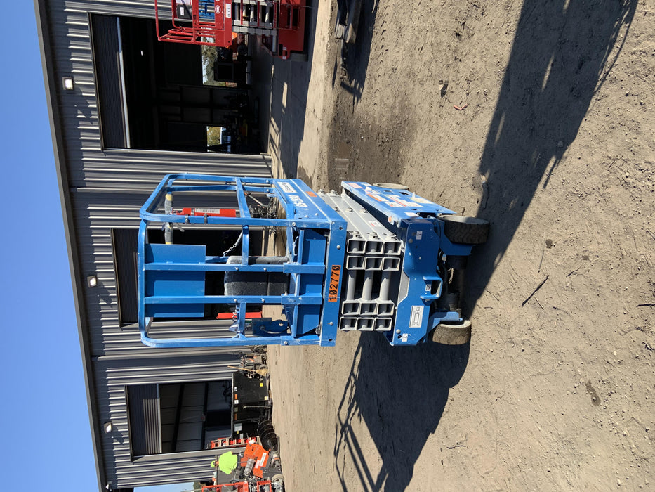 2020 Genie GS-1930 Standard Machine