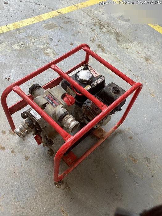 2023 MULTIQUIP QP2TH