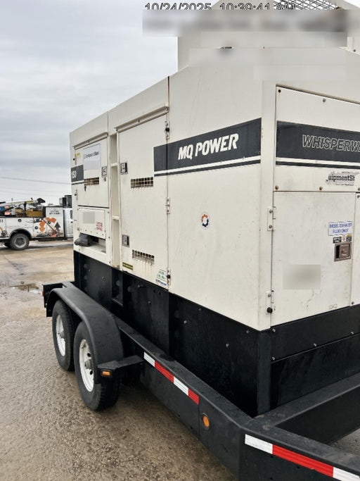 2019 MULTIQUIP DCA150SSJU4F2