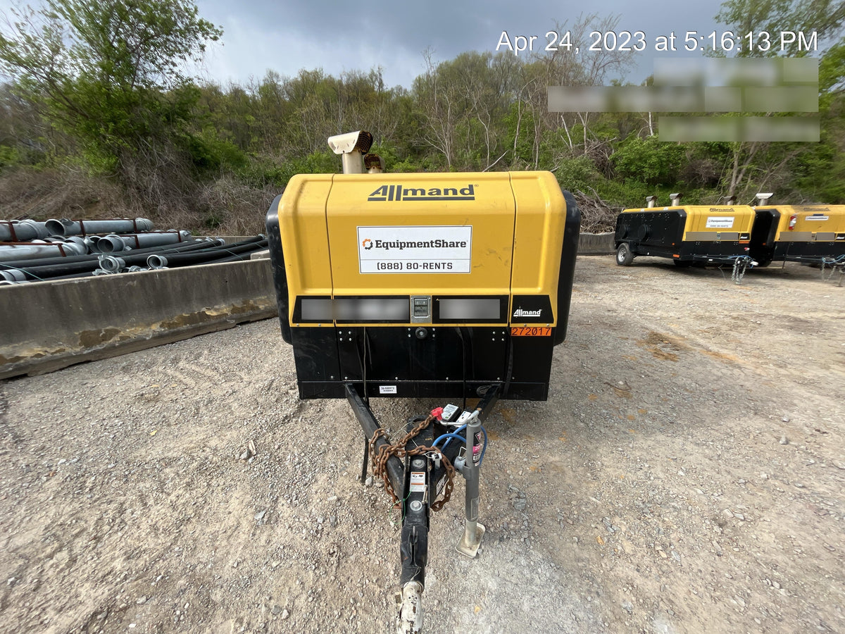 2022 ALLMAND MH1000iQ