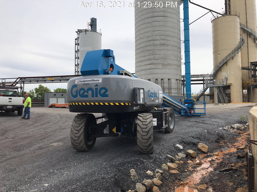 2021 GENIE SX-125 XC