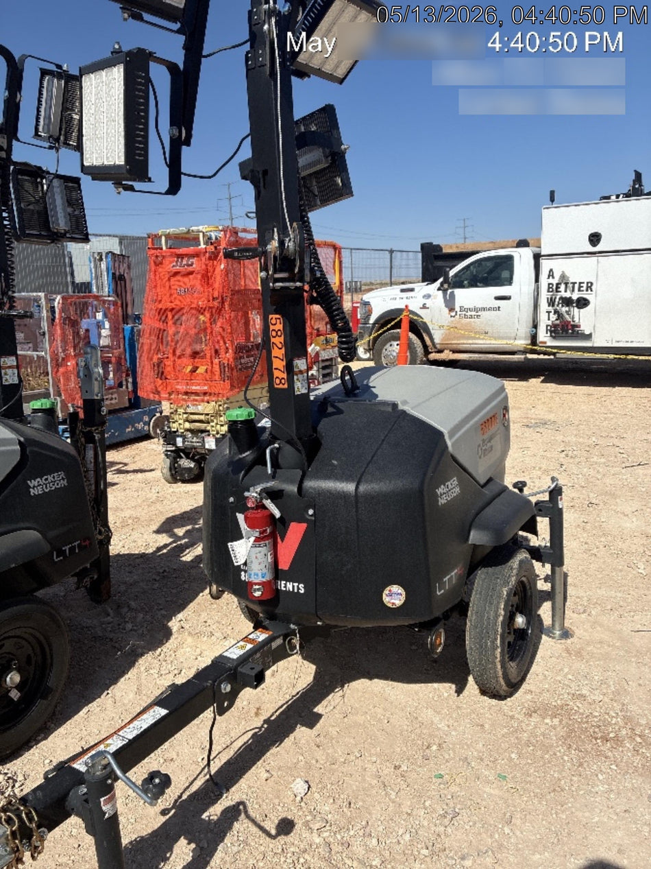 2025 WACKER NEUSON LTT4
