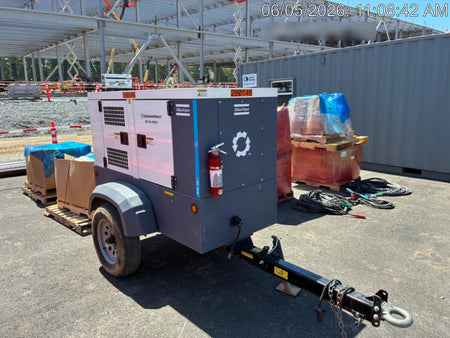 2022 ATLAS COPCO QAS25 CWK