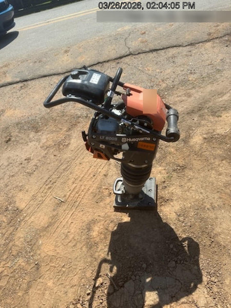 2025 HUSQVARNA LT6005