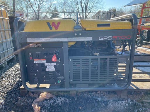 2020 WACKER NEUSON GPS9700V