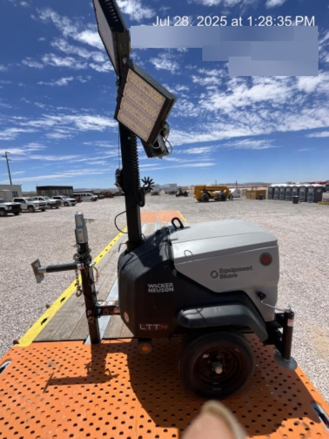 2025 WACKER NEUSON LTT4