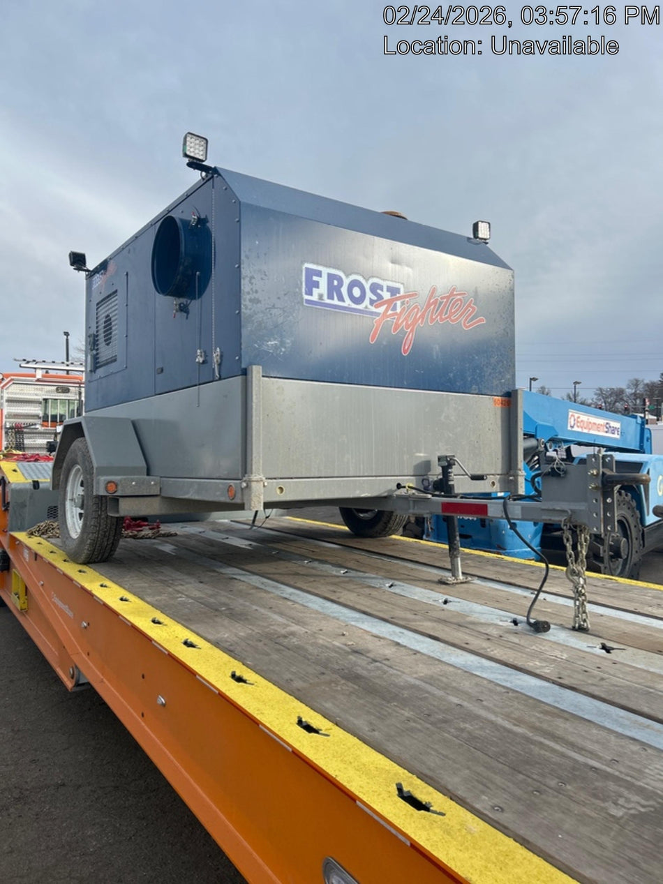 2025 FROST FIGHTER IDH500TL