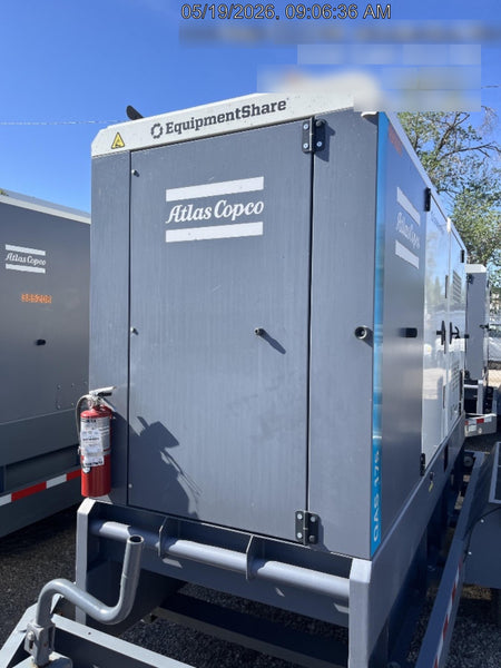2022 ATLAS COPCO QAS 175