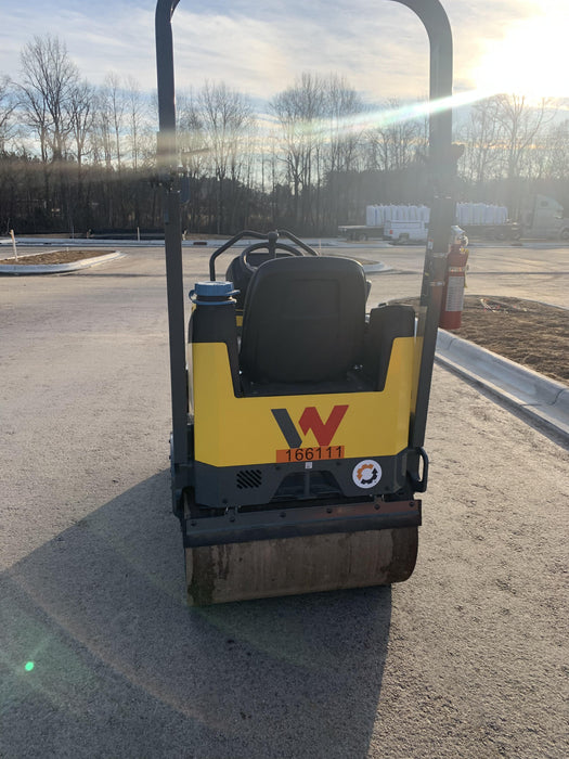 2021 WACKER NEUSON RD12A