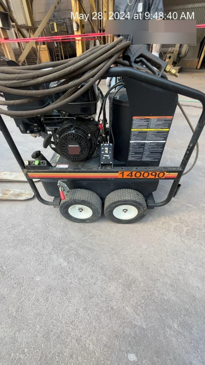 2021 MI-T-M CORPORATION HSP-3504-3MGH
