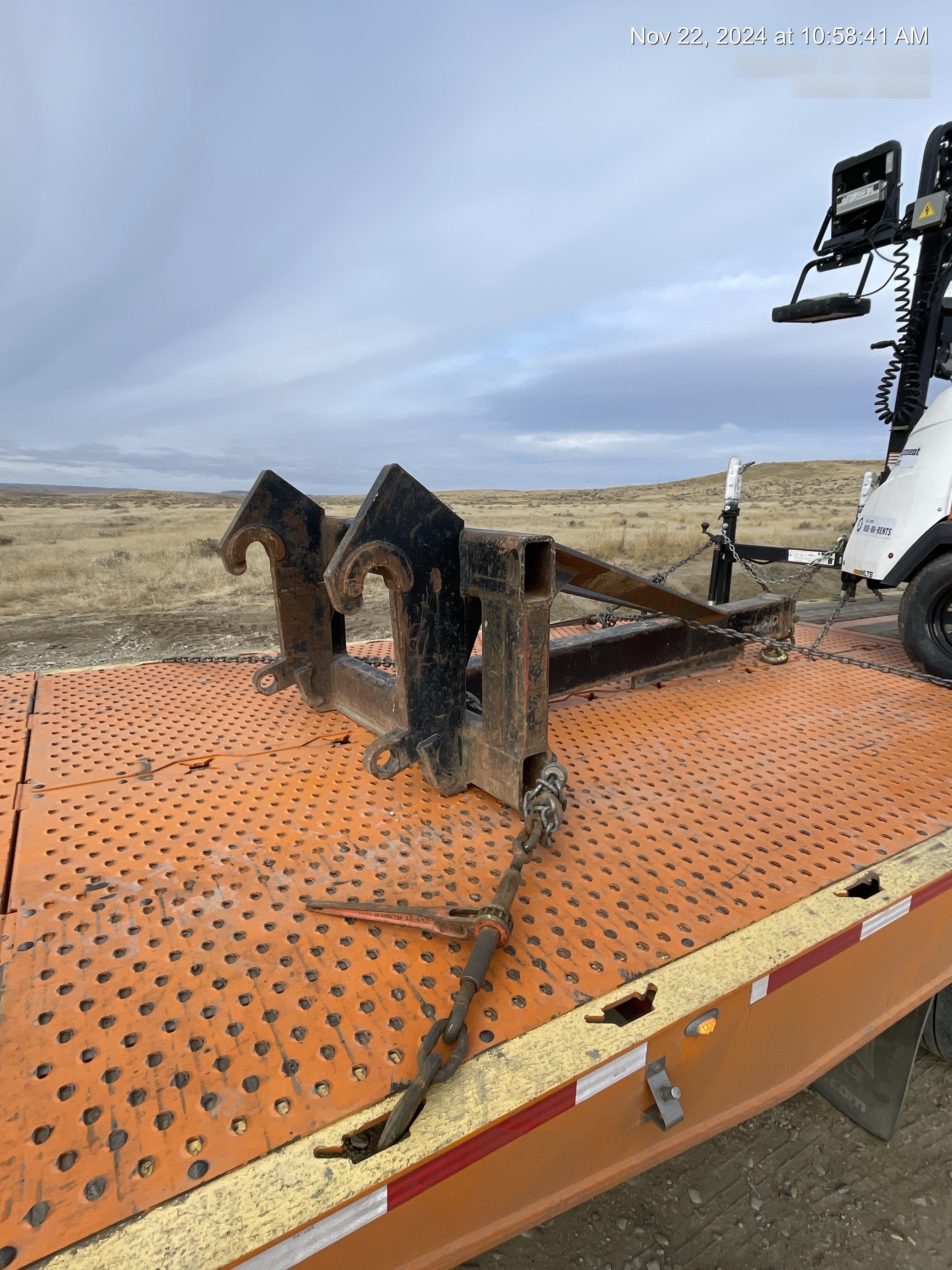2021 ARROW MATERIAL HANDLING CE60-49