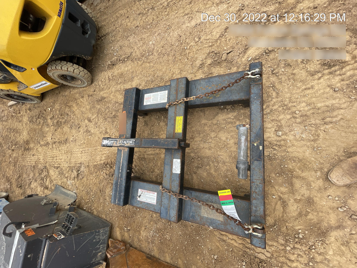 2020 STAR INDUSTRIES 1395B