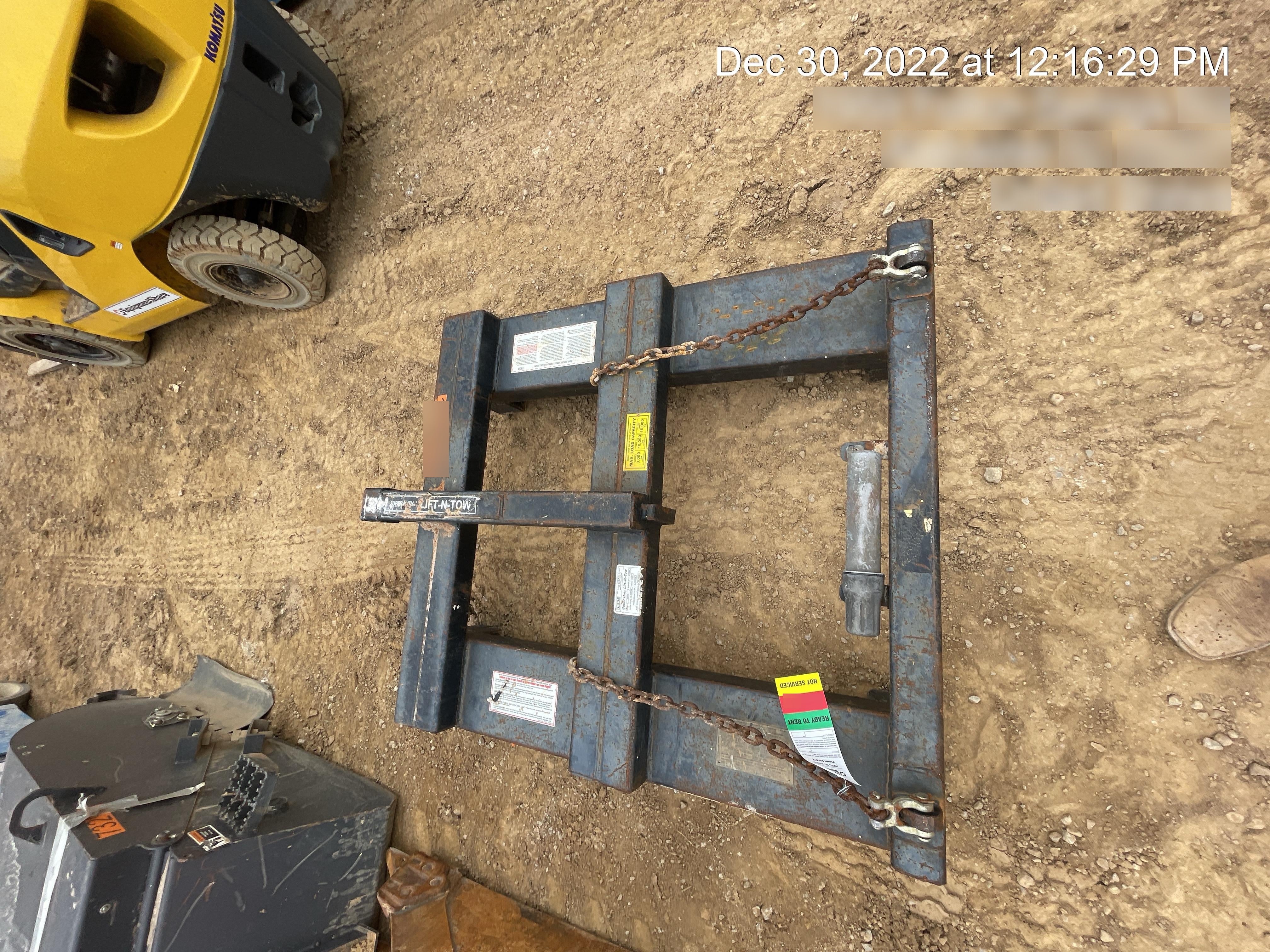 2020 STAR INDUSTRIES 1395B