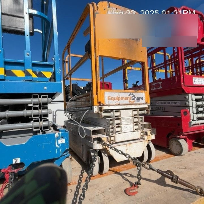 2016 CUSTOM EQUIPMENT HB-1430