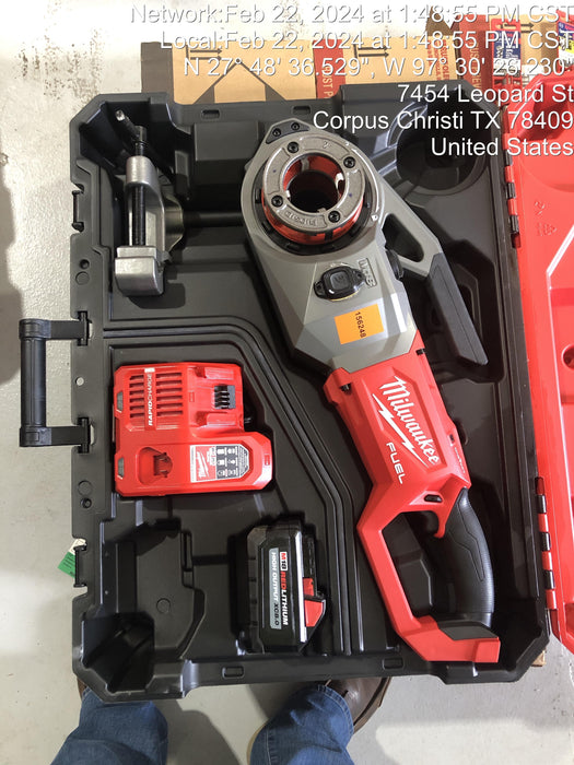 2021 MILWAUKEE 2874-22HD