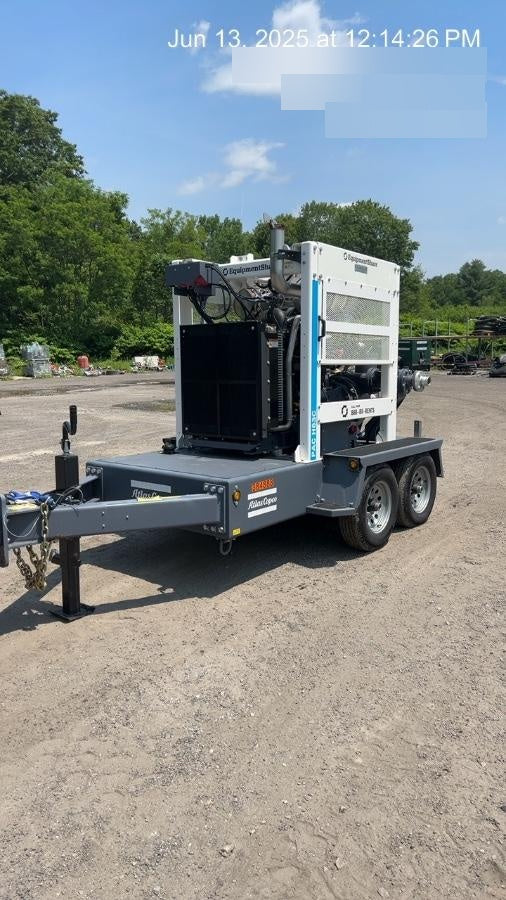 2023 ATLAS COPCO PAC H63 JD