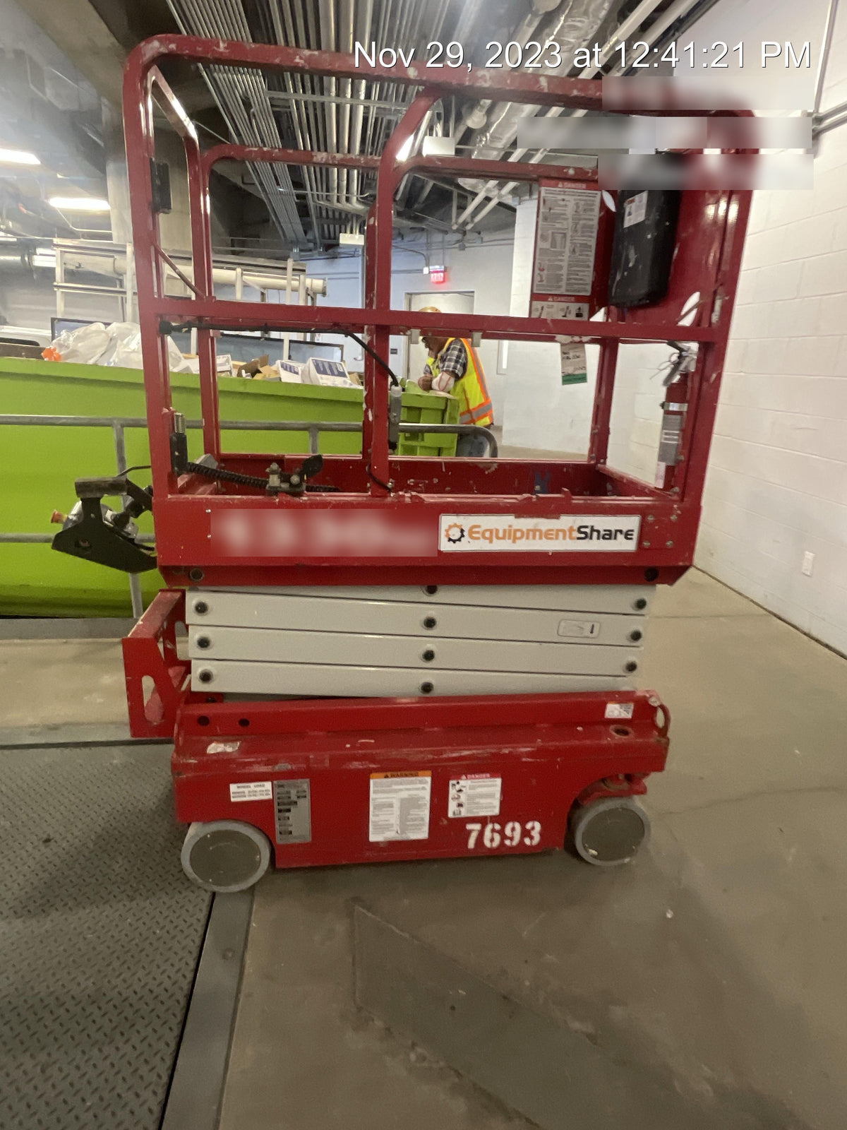 2018 MEC 1330SE