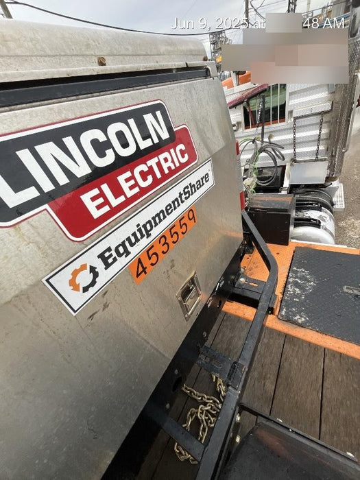 2024 LINCOLN ELECTRIC LE400