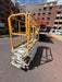 Custom Equipment HB-1430 Hy-Brid Scissor Lift
Platform capacity up to 670 lbs
Working height up to 20 ft
Weighs under 1,700 lbs
Non-marking wheels