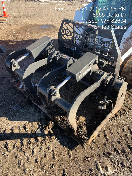 2021 PALADIN 48" Pallet Forks - Paladin