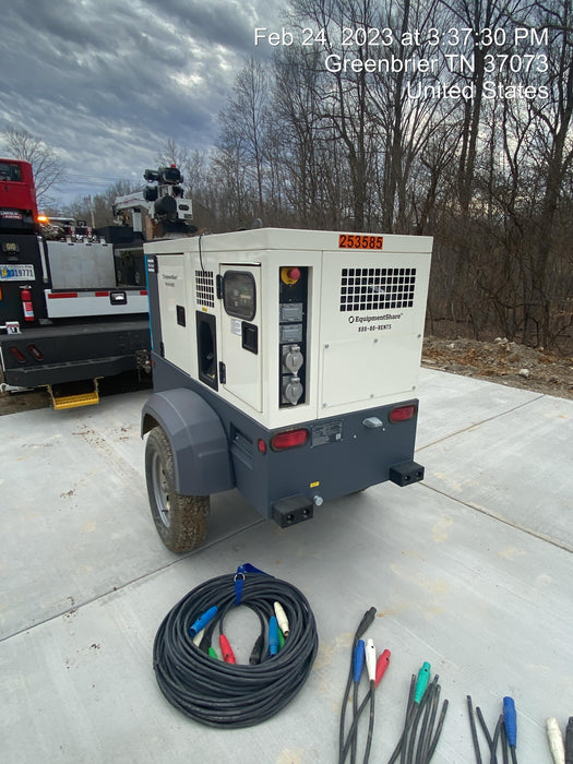 2022 ATLAS COPCO QAS25 CWK