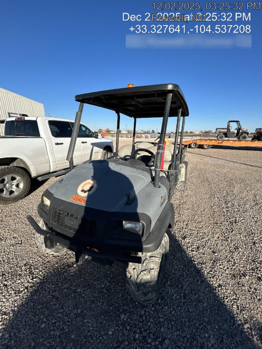 2021 CLUB CAR CA1700D (Canopy)
