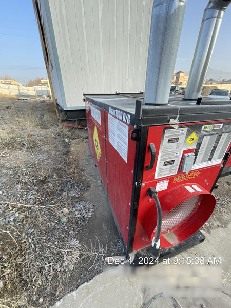 2022 CAMPO EB1000G-RE3