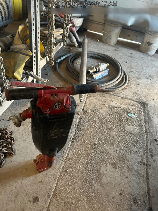 2020 CHICAGO PNEUMATIC CP 1290 S